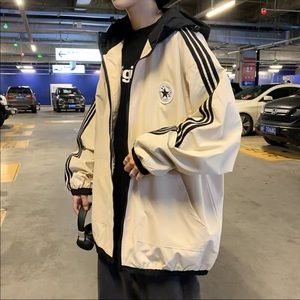 Fashion Jacket White